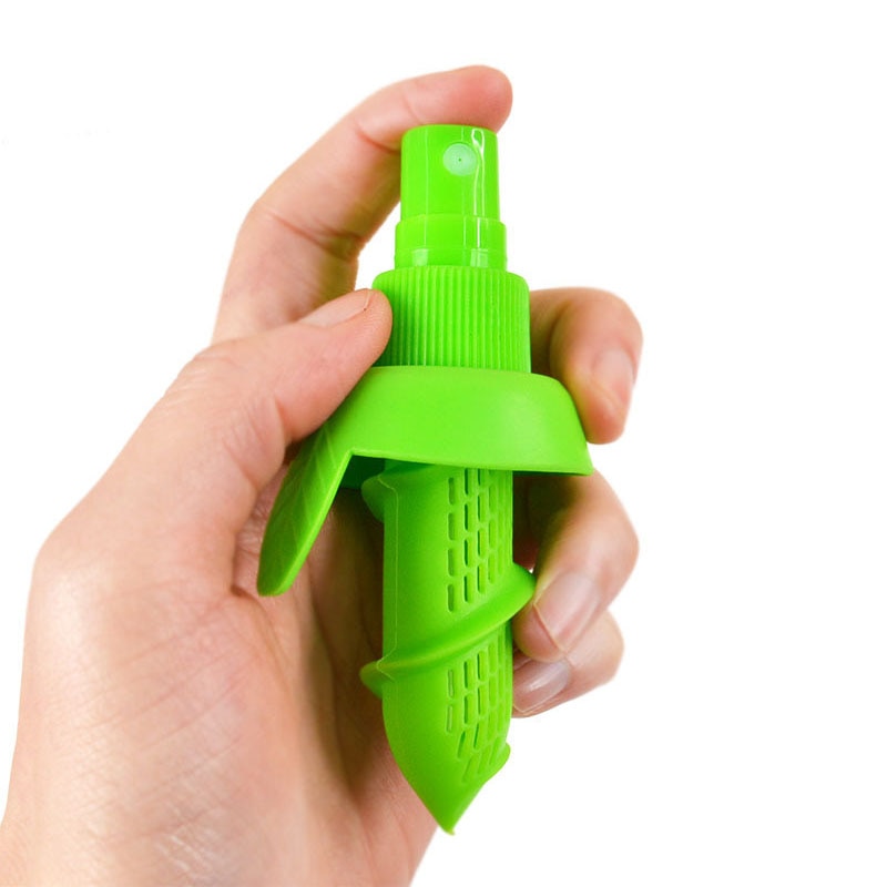 Silicone Lemon Squeezer