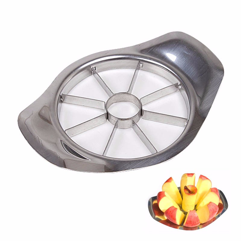 Multi-Function Stainless Steel Apple Slicer