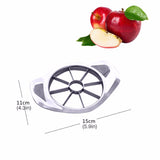 Multi-Function Stainless Steel Apple Slicer