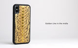 Golden Mobile Case for iPhone