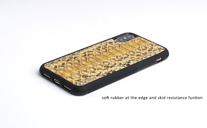 Golden Mobile Case for iPhone