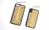 Golden Mobile Case for iPhone