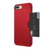 Luxury Card Slot Case for iPhone