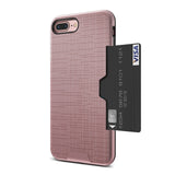 Luxury Card Slot Case for iPhone