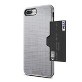 Luxury Card Slot Case for iPhone