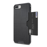 Luxury Card Slot Case for iPhone