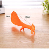 Plastic Squirrel Rice Spoon