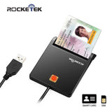 USB 2.0 Smart Card Reader