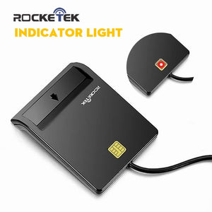 USB 2.0 Smart Card Reader