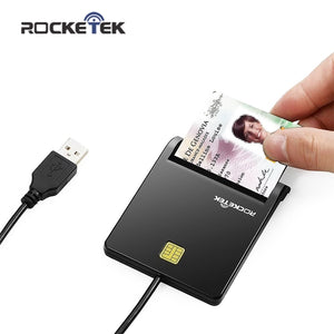 USB 2.0 Smart Card Reader