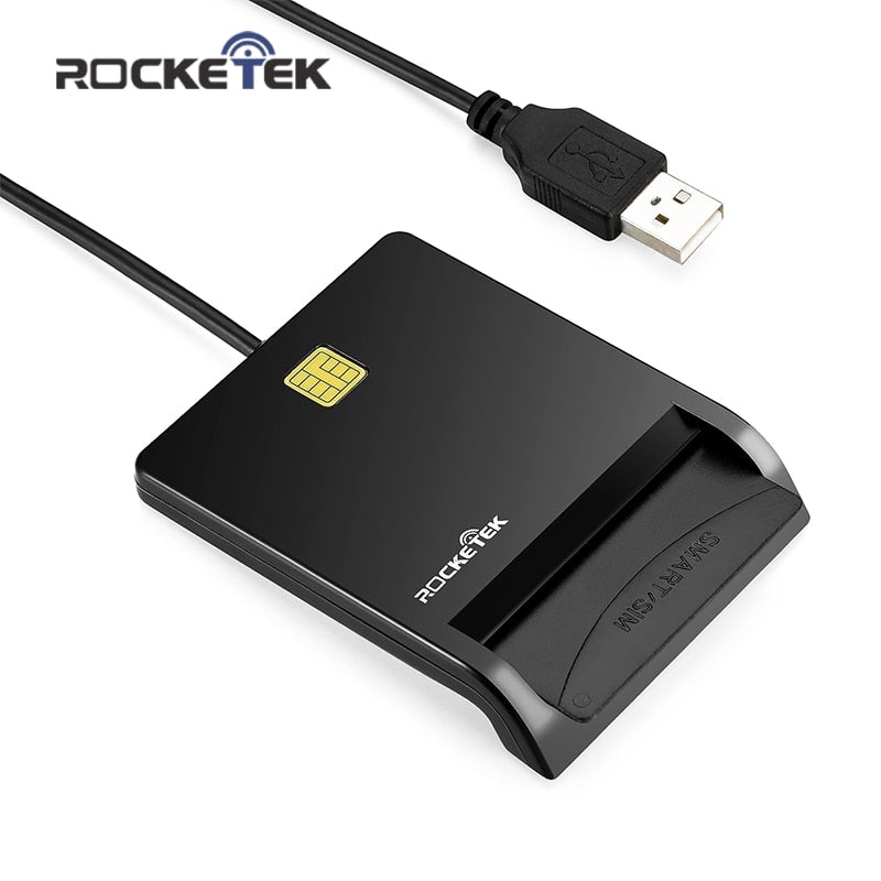 USB 2.0 Smart Card Reader