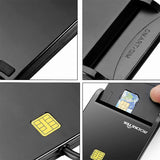 USB 2.0 Smart Card Reader