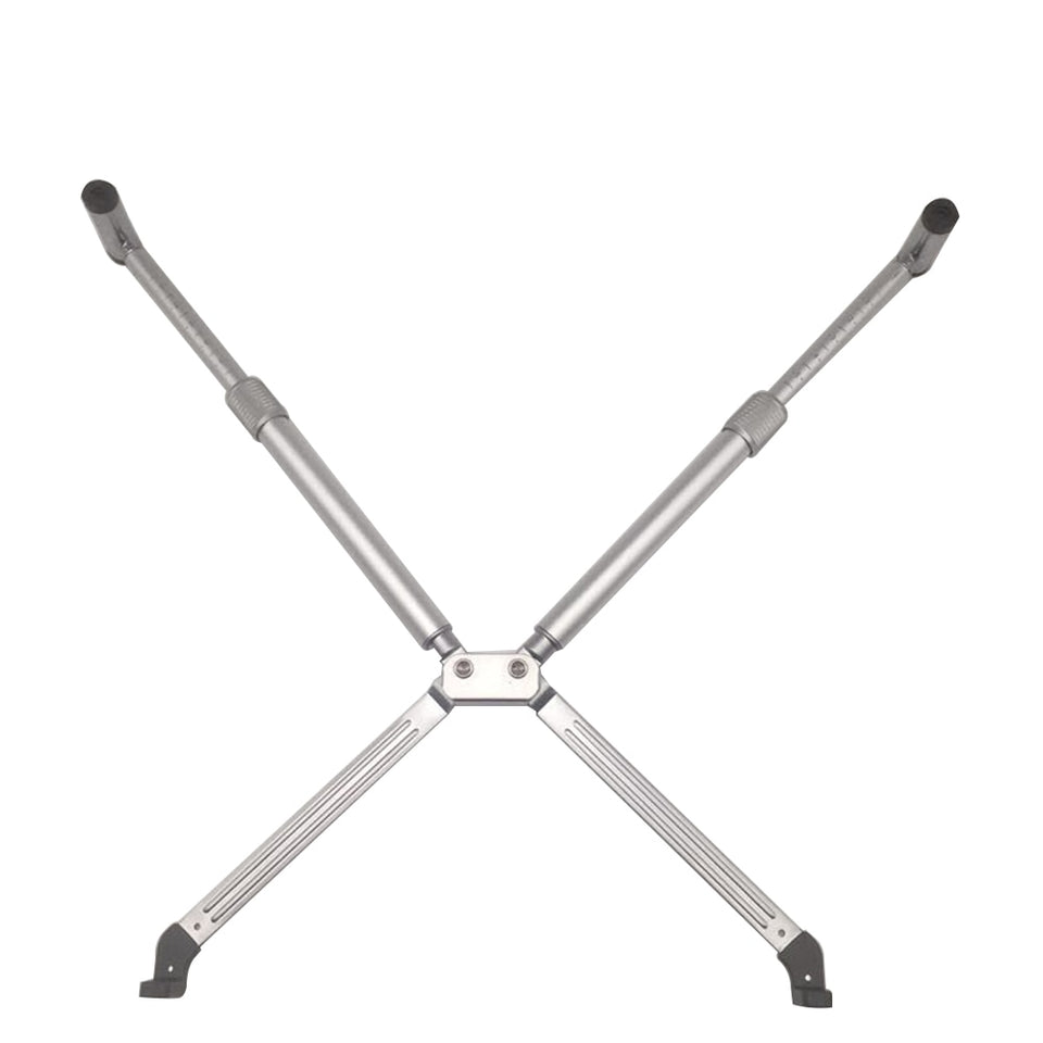 Aluminium Folding Portable Adjustable Laptop X-Stand