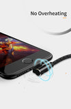 90 Degree USB Charging Data Cable for iPhone