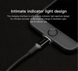 LED lighting Mobile Charging & Data Cable For iPhone