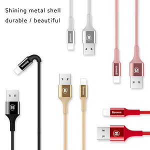 LED lighting Mobile Charging & Data Cable For iPhone