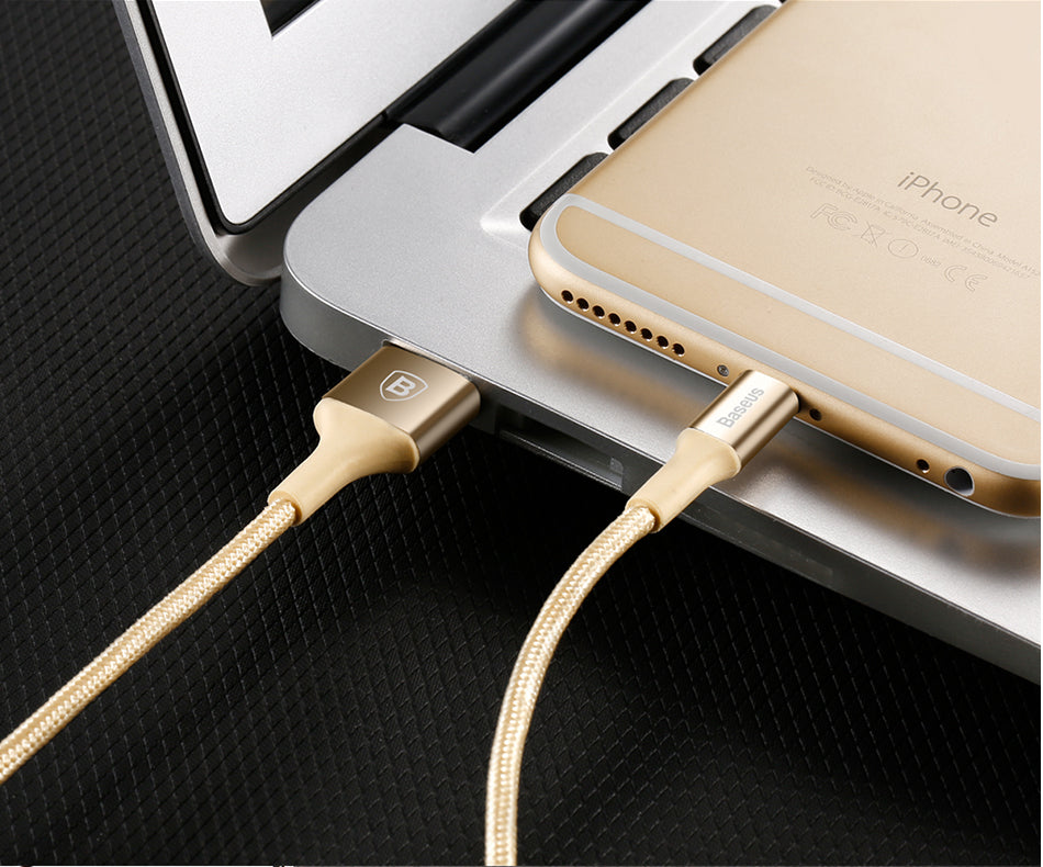 LED lighting Mobile Charging & Data Cable For iPhone