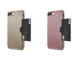 Luxury Card Slot Case for iPhone