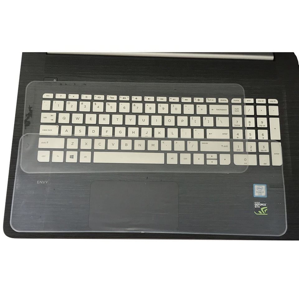 Universal SILVER LINK Silicone Laptop Keyboard Cover