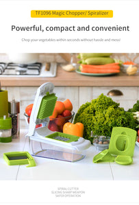 Vegetable Cutter/Slicer (High Quality