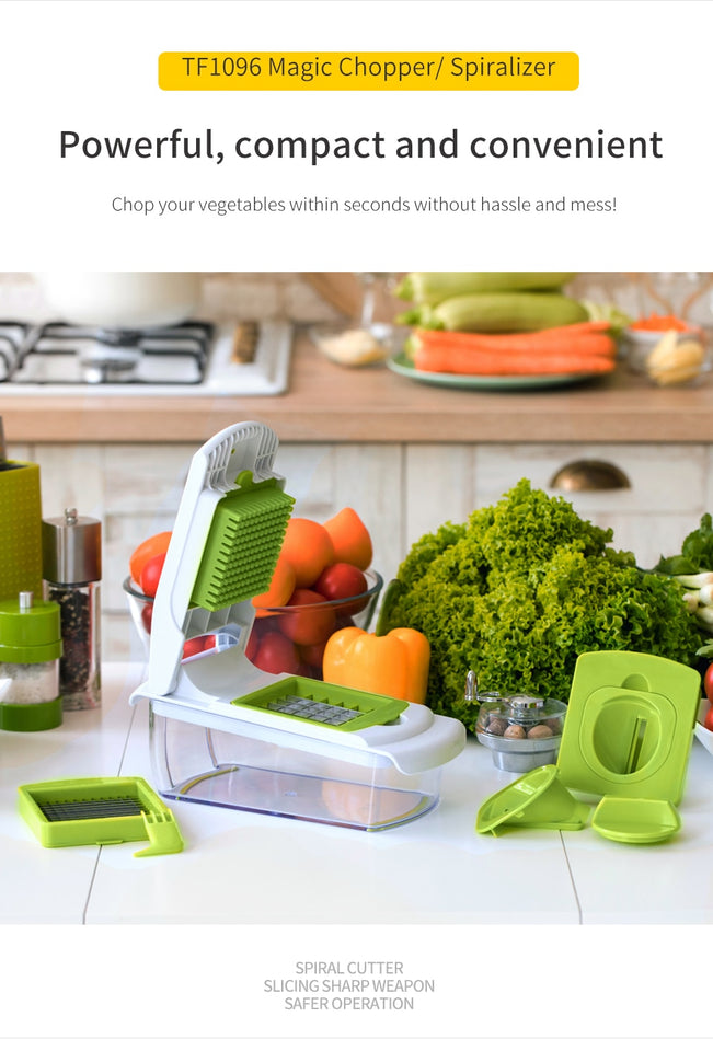 Vegetable Cutter/Slicer (High Quality