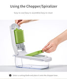 Vegetable Cutter/Slicer (High Quality