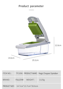 Vegetable Cutter/Slicer (High Quality