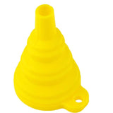 Mini Silicone Foldable Funnel