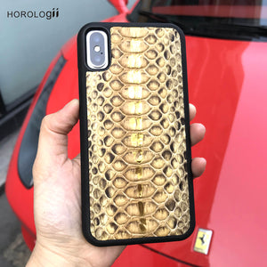 Golden Mobile Case for iPhone