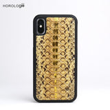 Golden Mobile Case for iPhone