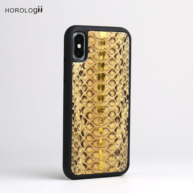 Golden Mobile Case for iPhone