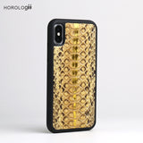 Golden Mobile Case for iPhone