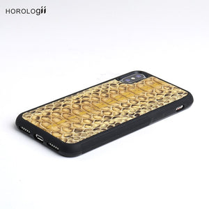 Golden Mobile Case for iPhone