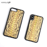 Golden Mobile Case for iPhone