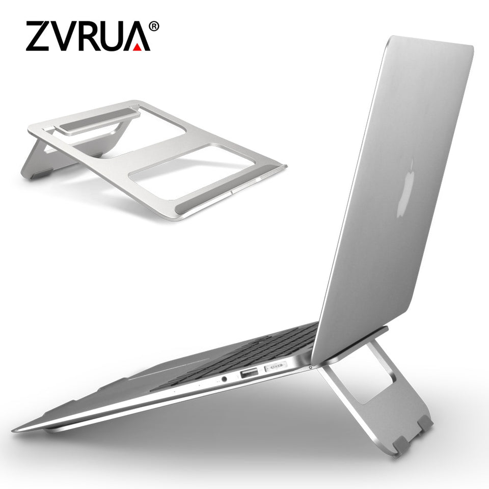 Universal Aluminum Alloy Tablet Holder For Macbook Pro