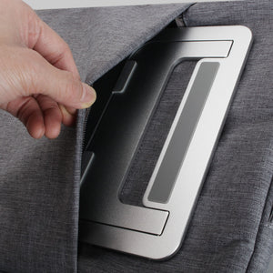 Universal Aluminum Alloy Tablet Holder For Macbook Pro