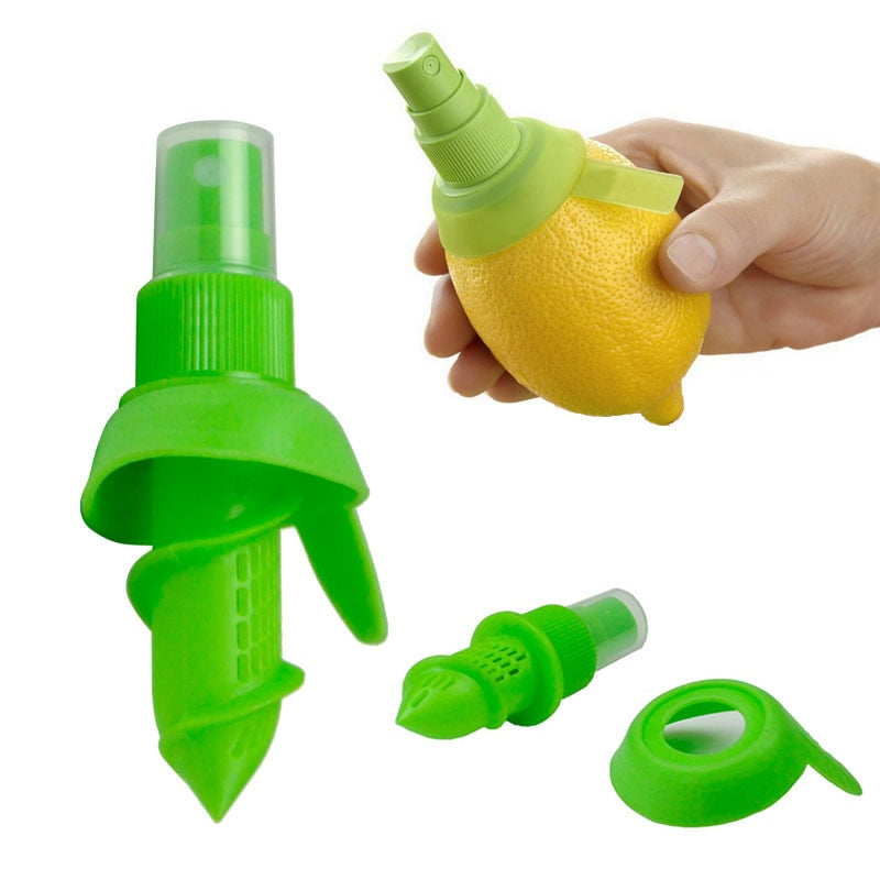 Silicone Lemon Squeezer