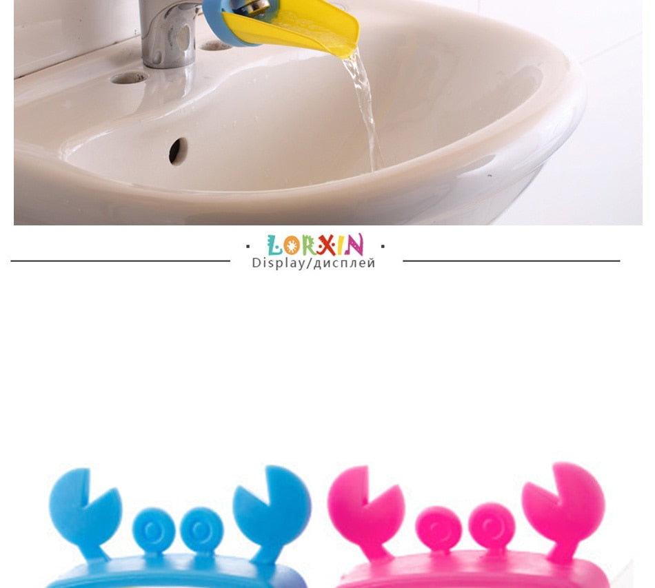 Children's Guide Sink Hand Washing Tool