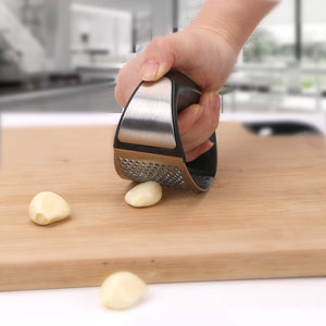 Garlic Grinding Crusher Tool