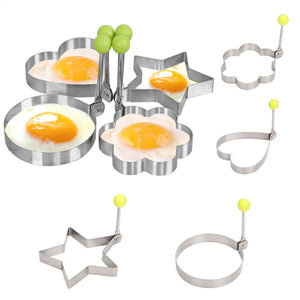 Stainless Steel Fried Egg Mold