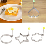 Stainless Steel Fried Egg Mold