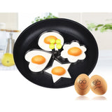 Stainless Steel Fried Egg Mold