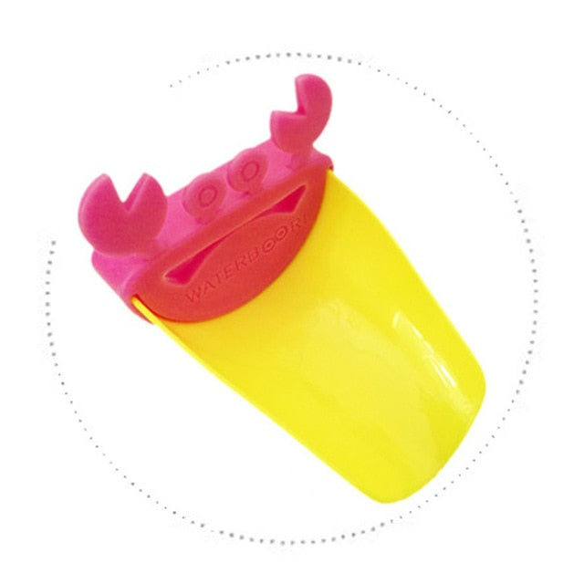 Children's Guide Sink Hand Washing Tool