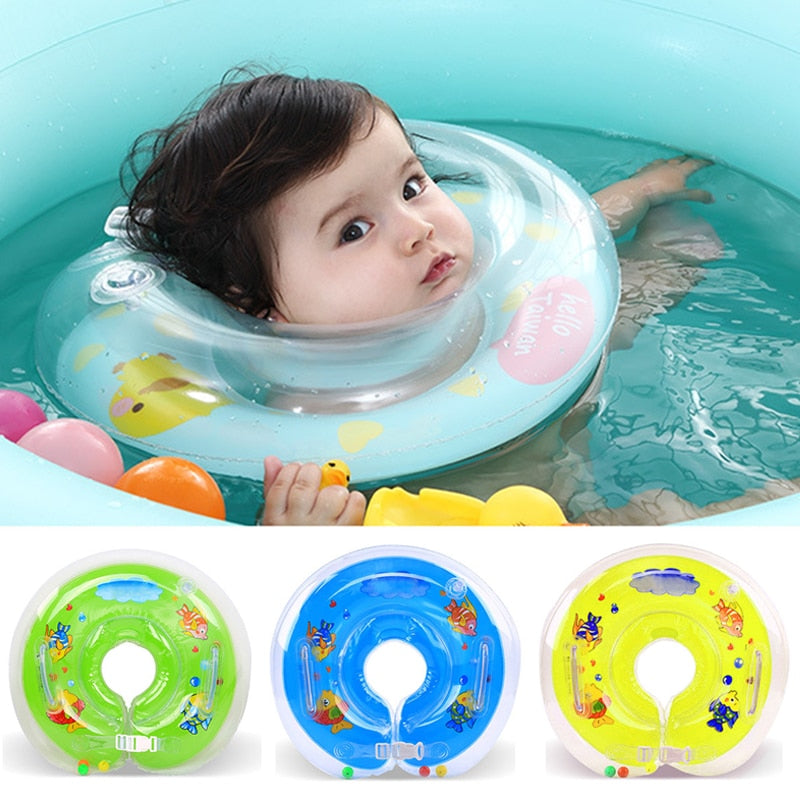 Baby Swim Neck Ring