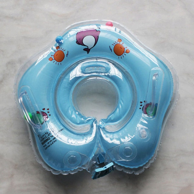 Baby Swim Neck Ring