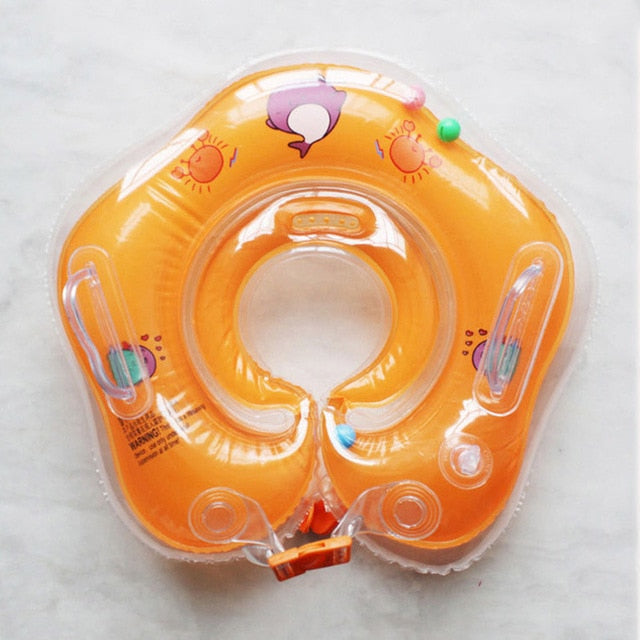 Baby Swim Neck Ring