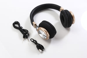 Bluetooth Stereo Foldable Headset with Mic