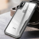 Shockproof Transparent Phone Case For Apple iPhone