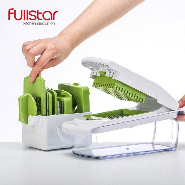 Vegetable Cutter/Slicer (High Quality