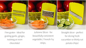 Vegetable Cutter/Slicer (High Quality